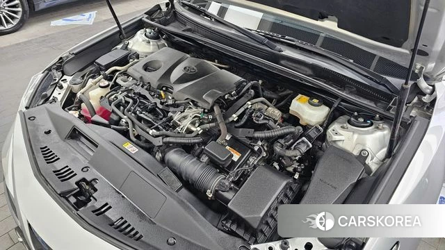 Toyota Camry (XV70) id 4345787 из Кореи 16