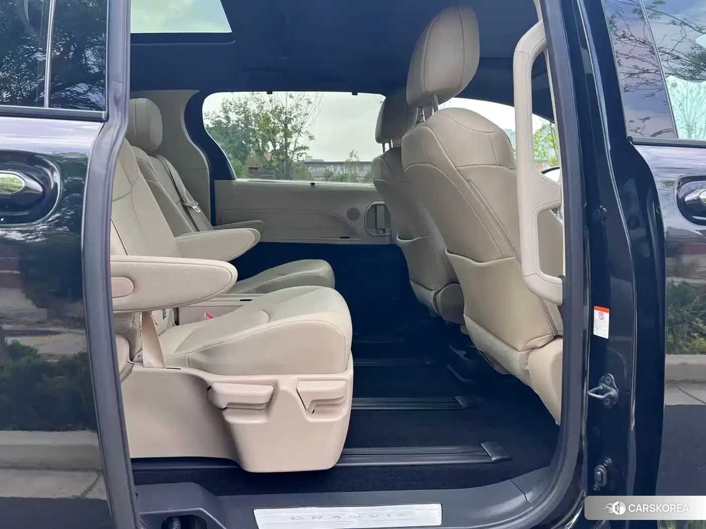 Toyota Grevia id 4577861 из Китая 15