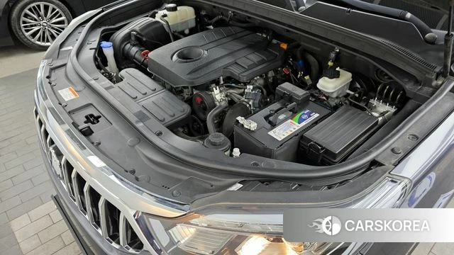 Ssangyong Rexton Sports Cannes id 3867033 из Кореи 16