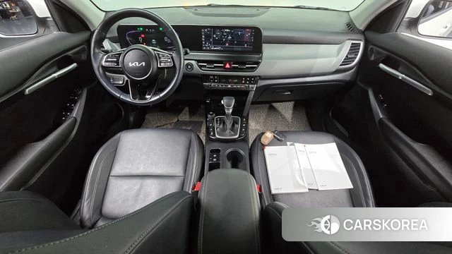 Kia The New Seltos id 4517470 из Кореи 27