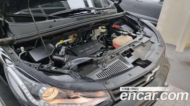 Chevrolet (GM Daewoo) The New Trax id 2826681 из Кореи 16