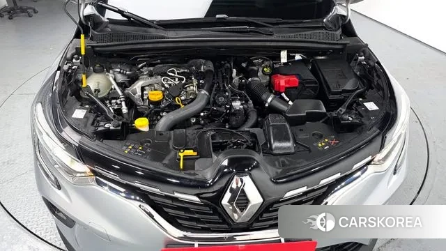 Renault Korea (Samsung) Capture id 3661190 из Кореи 9