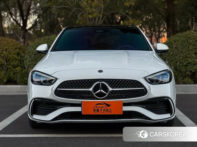 Mercedes-Benz Class C id 4328514 из Китая 14