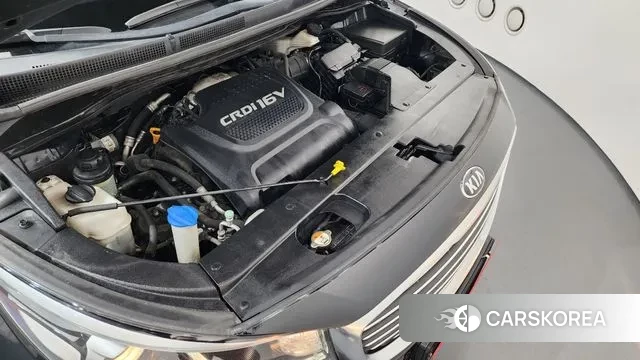 Kia All New Carnival id 3728825 из Кореи 16