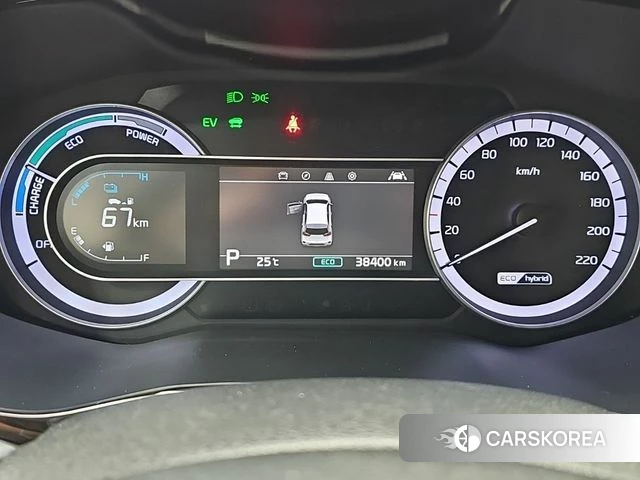 Kia The New Niro id 4389633 из Кореи 14