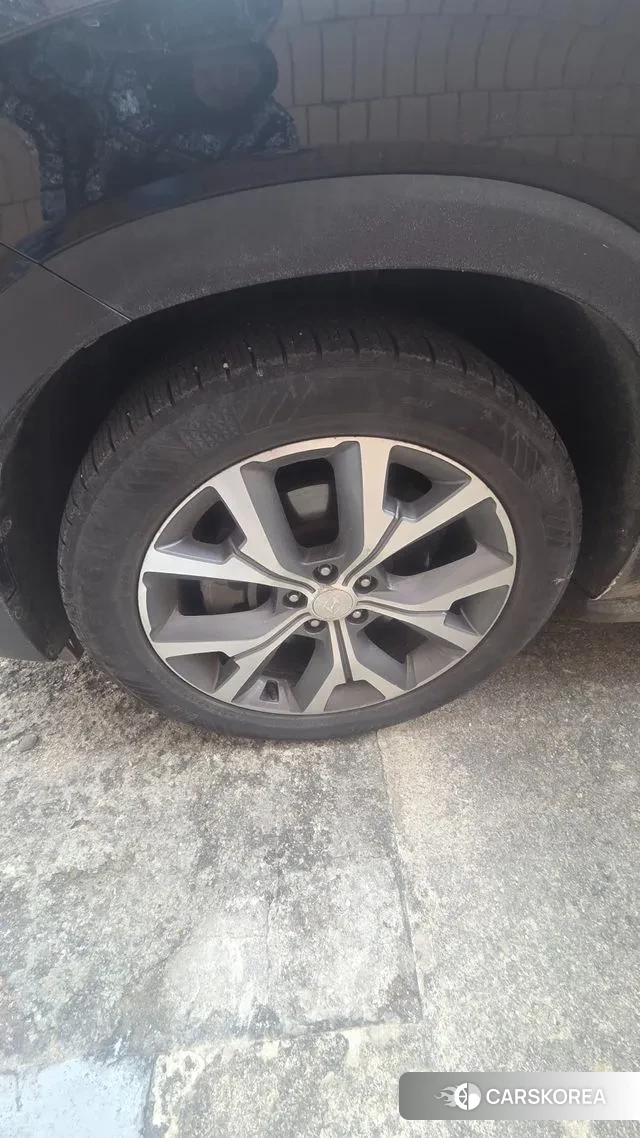 Hyundai Palisade 2019 Черный из Кореи, фото 6