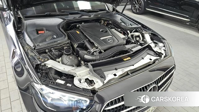 Mercedes-Benz E-Class W213 id 4712259 из Кореи 29