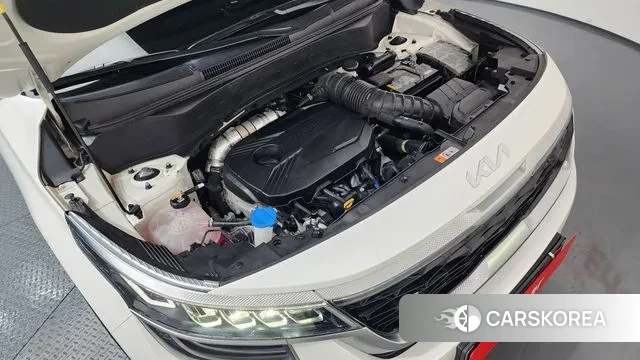 Kia Seltos id 3529257 из Кореи 16