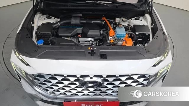 Hyundai The New Santa Fe id 3727226 из Кореи 16