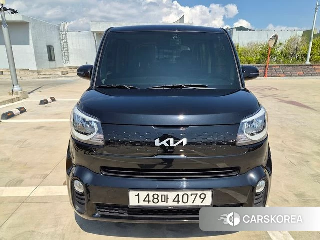 Kia The New Ray id 4433766 из Кореи 9