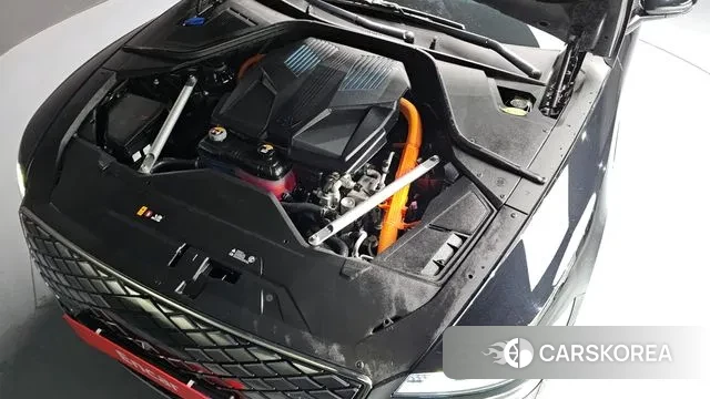 Genesis Electrified G80 (RG3) id 3405966 из Кореи 16