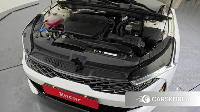 Kia K5 3rd generation id 4316173 из Кореи 26
