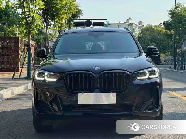 BMW X3 id 4289980 из Китая 14