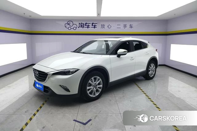 Mazda CX-4 id 4213127 из Китая 13
