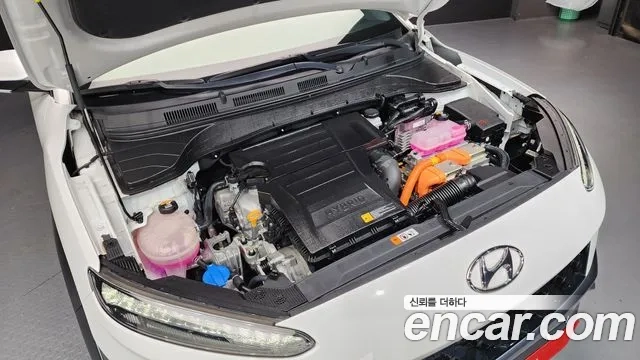 Hyundai The New Kona Hybrid id 2863459 из Кореи 16