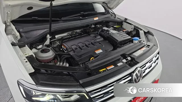 Volkswagen Tiguan second Generation id 3587876 из Кореи 16