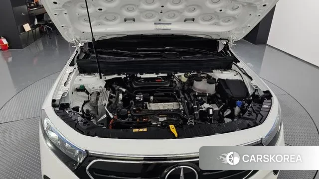 Mercedes-Benz EQB X243 id 3043064 из Кореи 16