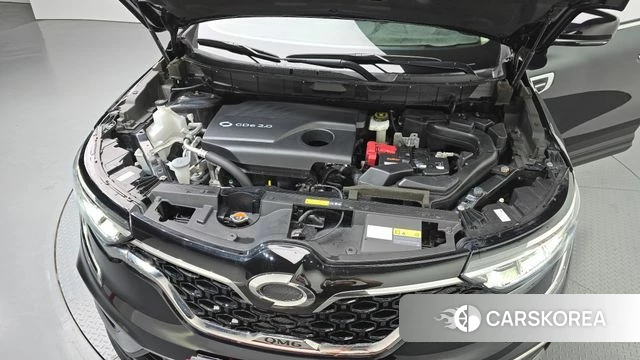 Renault Korea (Samsung) The New QM6 id 4749746 из Кореи 26