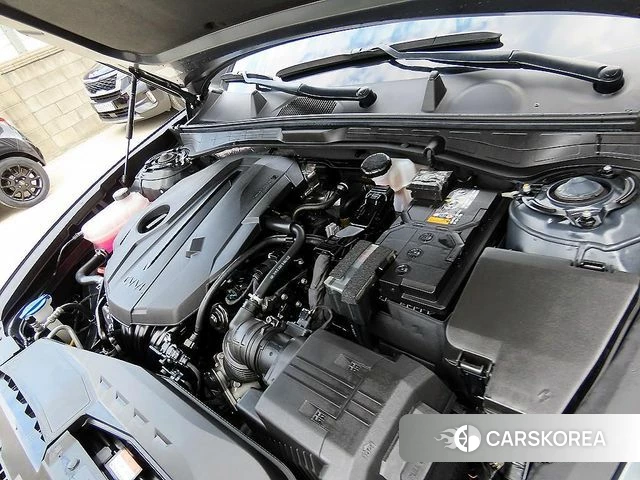 Hyundai Sonata D Edge (DN8) id 4432748 из Кореи 16