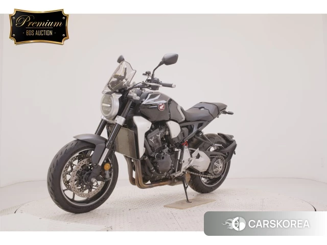 Проданный Honda CB1000R 2018 из Японии, фото 3