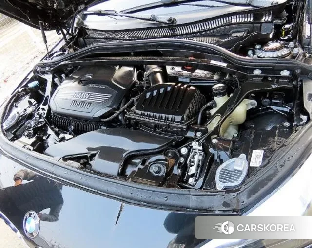 BMW 2 Series Gran Coupe (F44) id 3543984 из Кореи 15