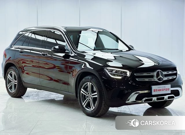 Mercedes-Benz GLC id 4218740 из Китая 18