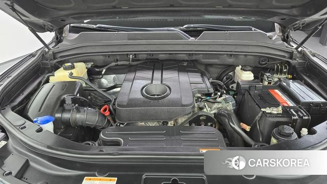 Ssangyong G4 Rexton id 4652296 из Кореи 27
