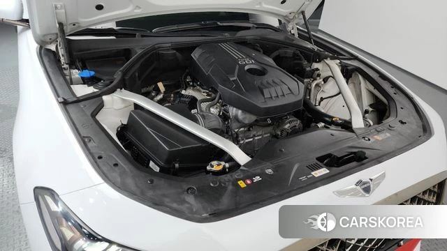 Genesis G70 id 4587057 из Кореи 33