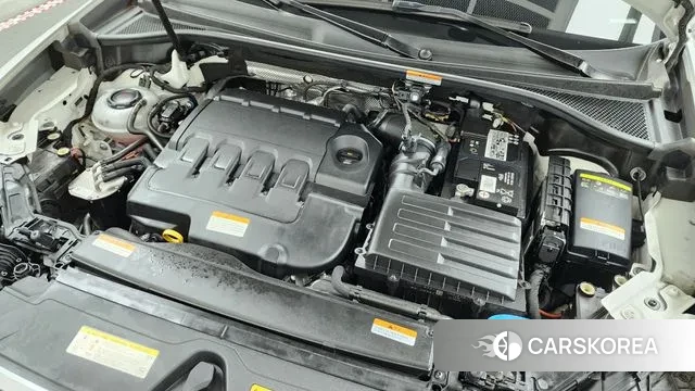 Audi Q3 (F3) id 3296912 из Кореи 16