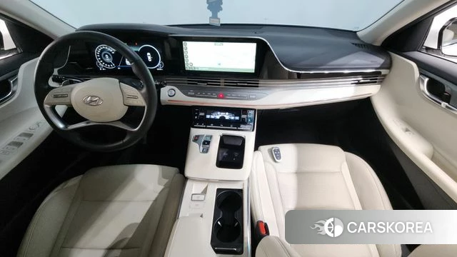 Hyundai The New Grandeur IG id 4316616 из Кореи 34