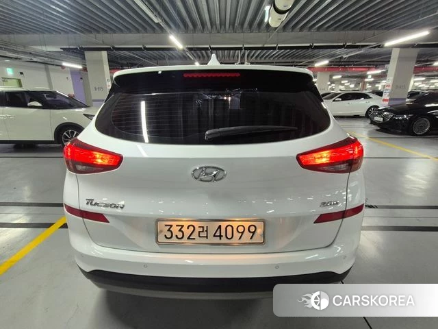 Hyundai All New Tucson id 3924595 из Кореи 12