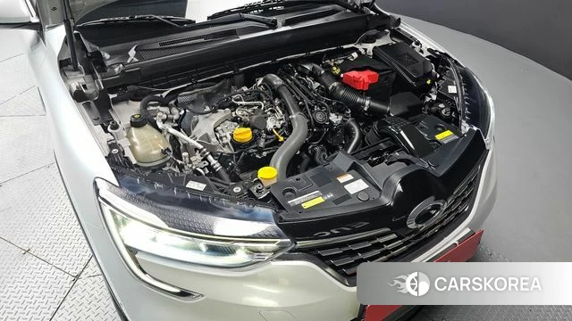 Renault Korea (Samsung) XM3 id 4402710 из Кореи 16