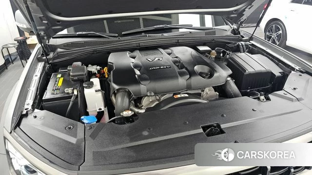 Kia Mohave Master id 4244023 из Кореи 29