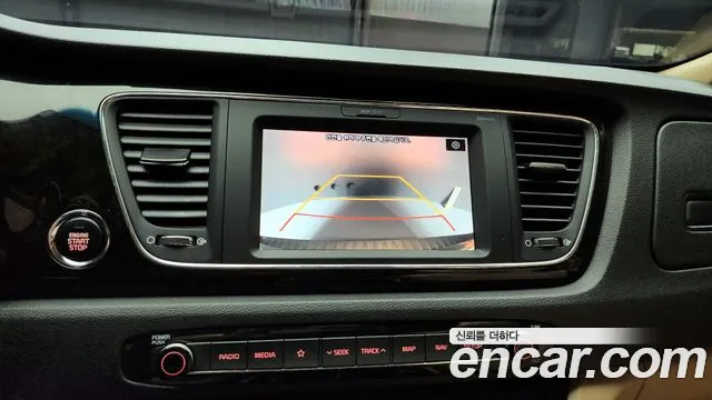 Kia The New Carnival id 2694211 из Кореи 16