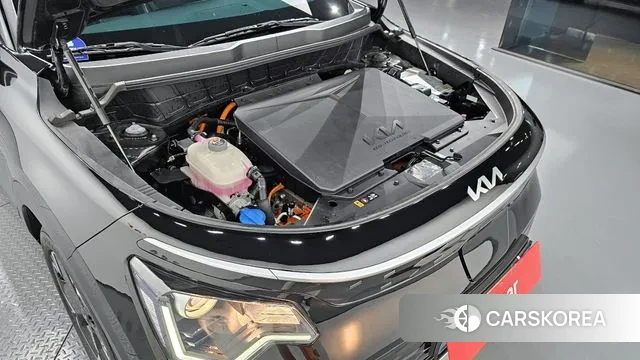 Kia Di All New Niro EV id 2959571 из Кореи 16