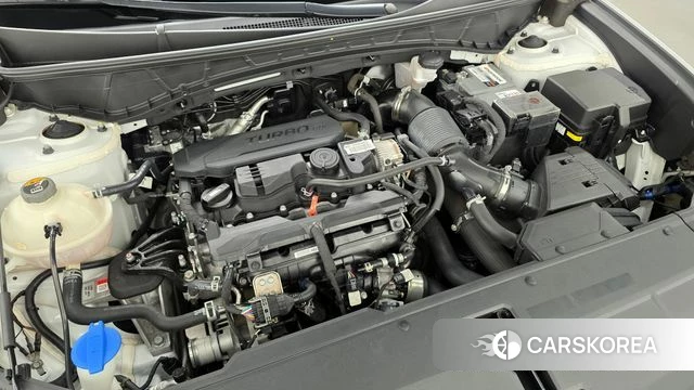 Hyundai Tucson (NX4) id 3935329 из Кореи 16