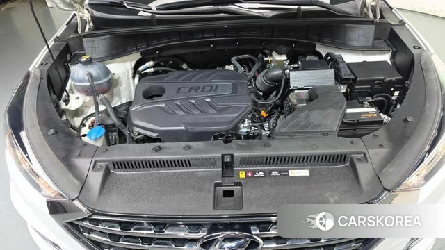 Hyundai All New Tucson id 4633175 из Кореи 16