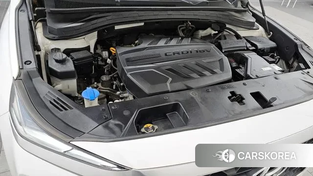 Hyundai Santa Fe TM id 3464943 из Кореи 16