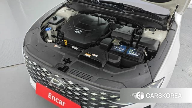 Hyundai The New Grandeur IG id 4722045 из Кореи 16