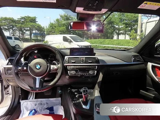 BMW 3 Series (F30) id 3661886 из Кореи 15