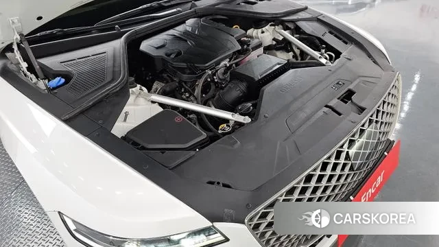 Genesis G80 (RG3) id 3421936 из Кореи 16