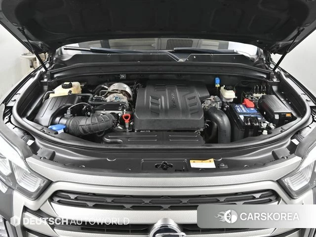 Ssangyong The New Rexton Sport id 4721220 из Кореи 16