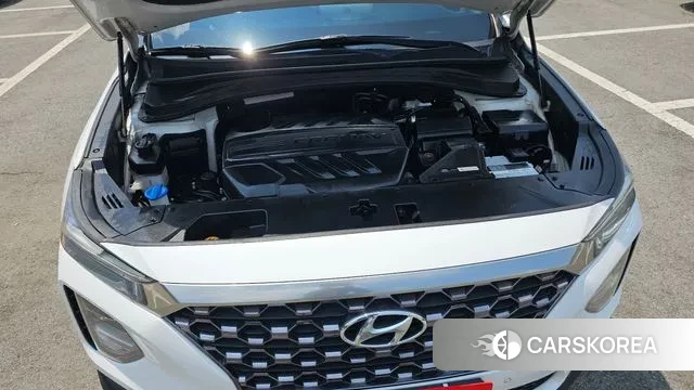 Hyundai Santa Fe TM id 2913091 из Кореи 16