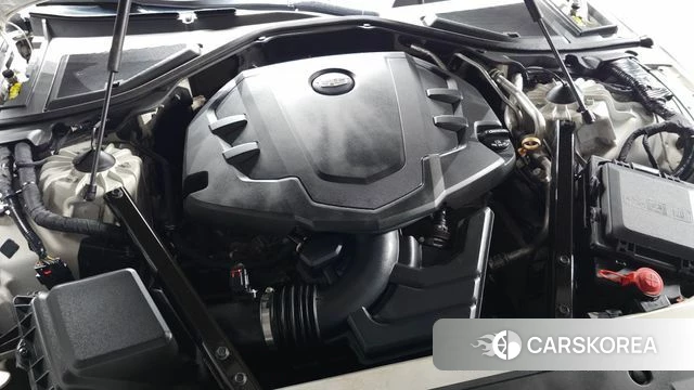 Cadillac CT6 id 4717885 из Кореи 16