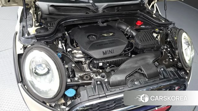Mini Cooper Convertible id 4596273 из Кореи 30