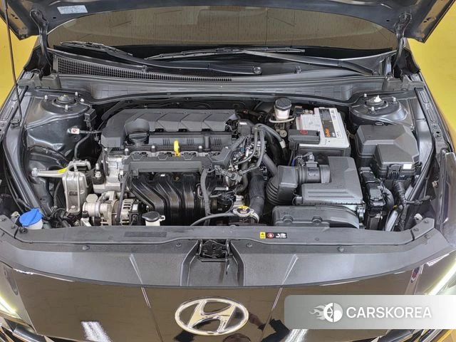 Hyundai Avante (CN7) id 3941948 из Кореи 16