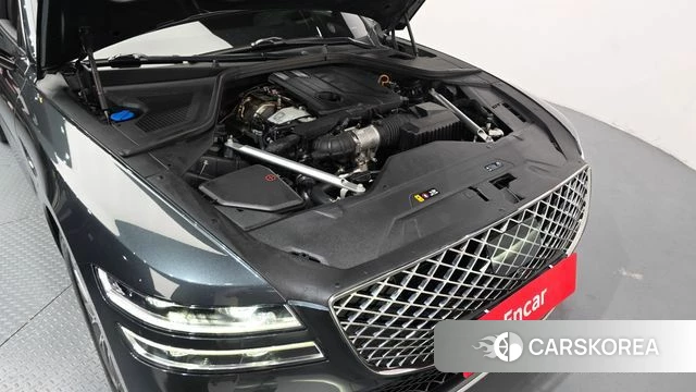 Genesis G80 (RG3) id 4727047 из Кореи 16