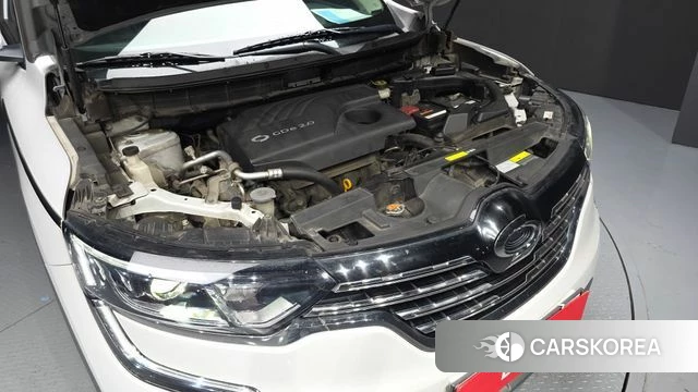Renault Korea (Samsung) QM6 id 4483017 из Кореи 16