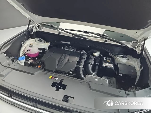 Hyundai Santa Fe (MX5) id 4892657 из Кореи 16