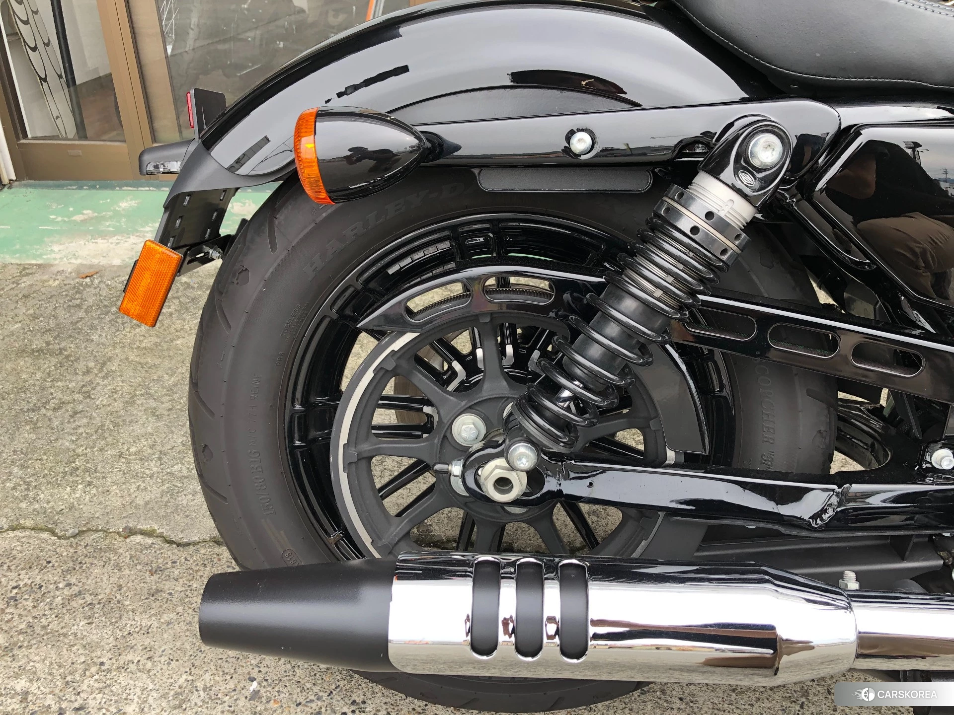 Harley-Davidson Sportster 48 XL1200X id 3946489 из Японии 27
